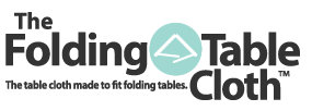 The Folding Tablecloth Logo