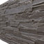 Panneau avec imitation de pierres EverStone Cascade-38351364-137740881