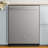24" 50 dBA Built-In Digital Control Dishwasher-86096935