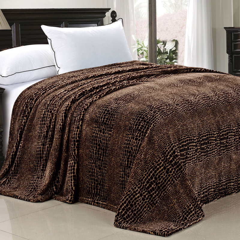 Throw Blanket, Twin