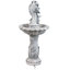Dundas Resin Solar Fountain