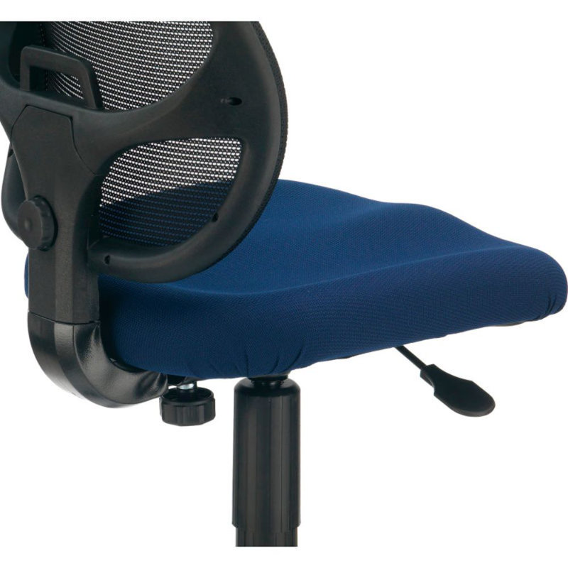 Task Chair, Blue