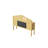 Headboard Storage Cabinet For Full-Size Montessori Floor Bed(Only Headboard)-1039468594