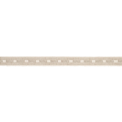 Schumacher x Patterson Flynn Nael Linen Cotton Tape