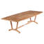 Chesapeake Outdoor Teak Dining Table