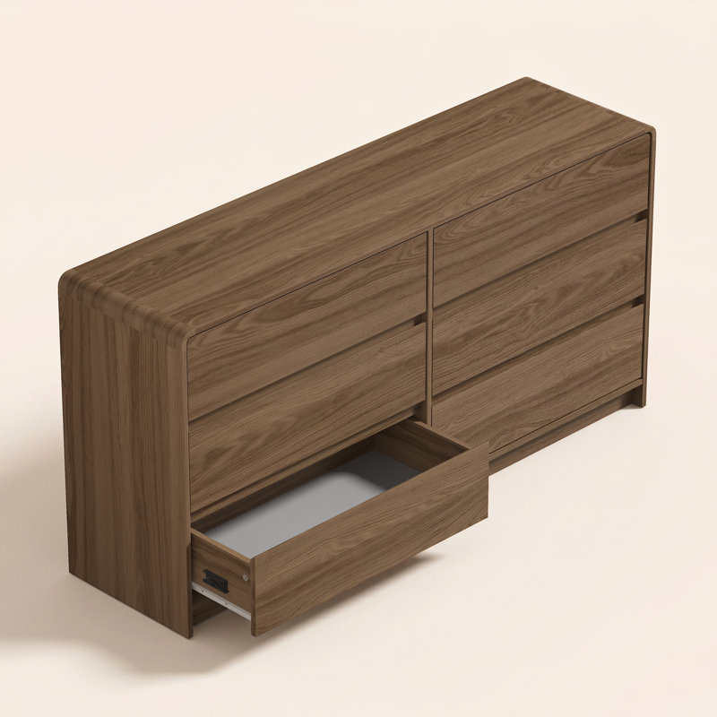 Commode 6 tiroirs Arden