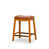 Black Seat/ Orange Frame