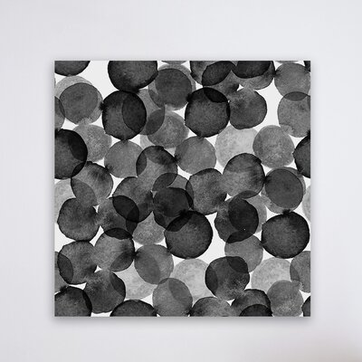 Bubbles' Painting Print on Wrapped Canvas -  Marmont Hill, MH-CUSPAT-15-C-32