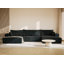 6 Seater Reclining Corner Sofa -905710357