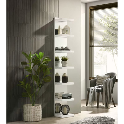 Étagère ouverte 1 pièce Glam
