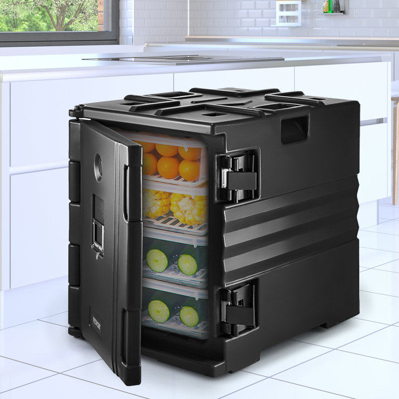 Food Storage Container, Black
