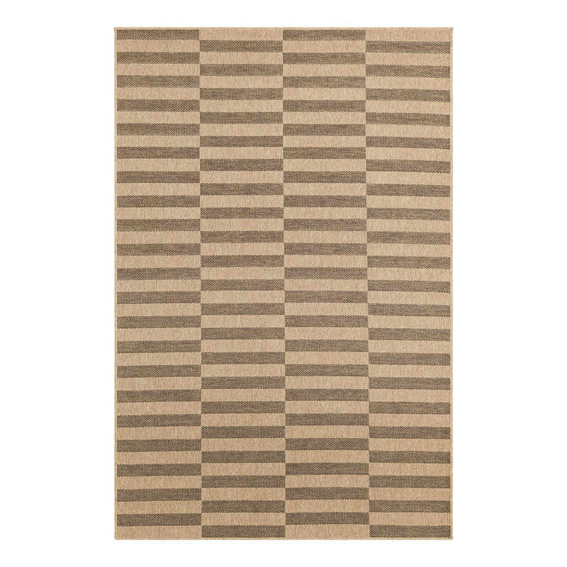 Holscomb Geometric Indoor Rug, Rectangle 5'5" x 8'