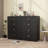 47'' W 8 - Drawer Double Dresser-1942371459