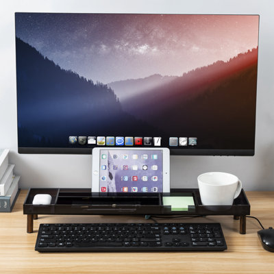 Acrylic Desk Organizer