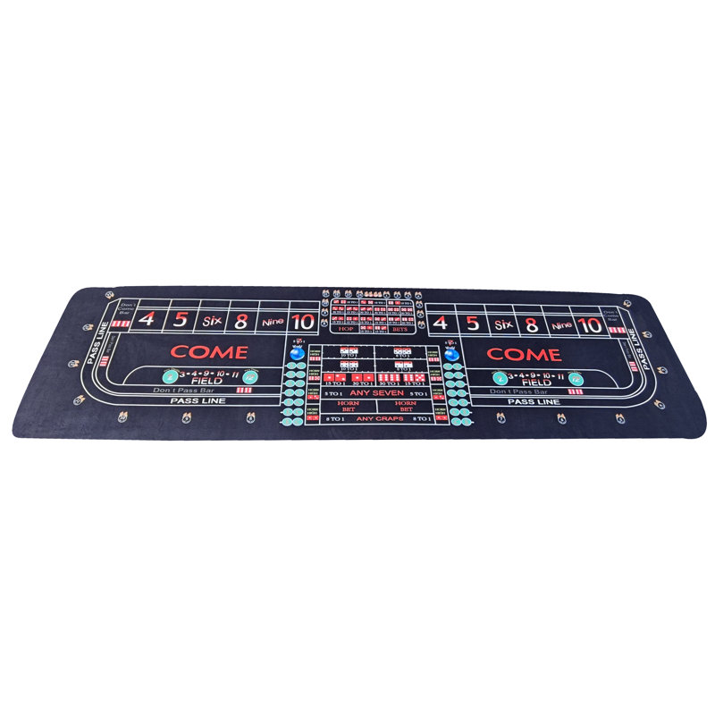 Lot De 50 Dés De Casino – 18 Mm Acrylique – 10 Couleurs Translucides – 5 Par Couleur – Pour Craps, Jeux De Société