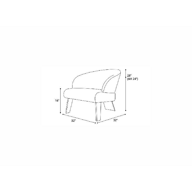 Dumond Upholstered Dining Chair