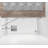 46.5" W x 72" H Pivot Frameless Shower Door-85752674