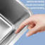 Stainless Steel Litter Box
