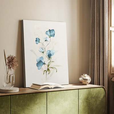 Sweet Pea I - galerie sur mesure