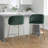 Trowbridge Upholstered Counter Stool with Metal Frame-85357908-85357909
