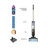 Shark HydroVac MessMaster Wet Dry Cordless Vacuum Cleaner, 3-in-1 Multi-Surface Vacuum Mop & Self-Cleaning System, Lightweight, Powerful Suction, for Hard Floors & Area Rugs, Stone