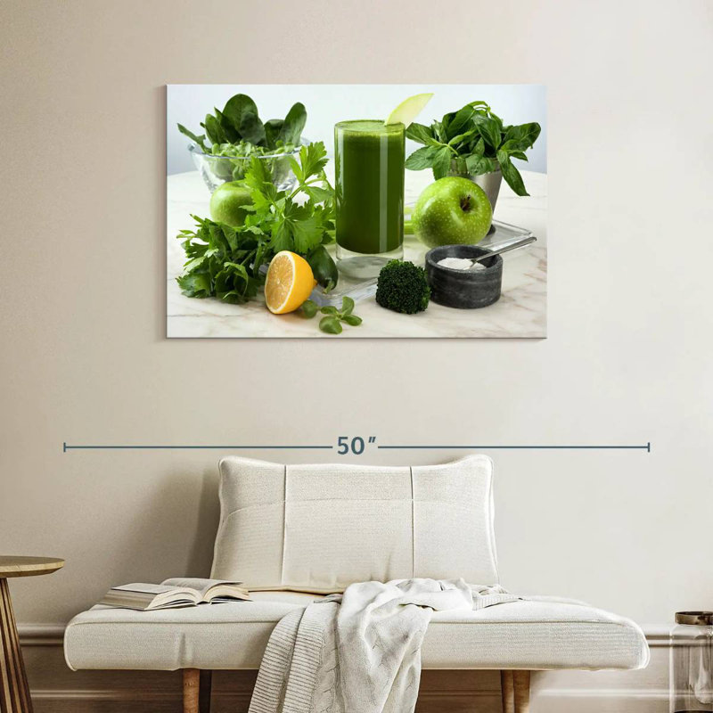 Yarlin Feast With Wine, 26" H x 39" W