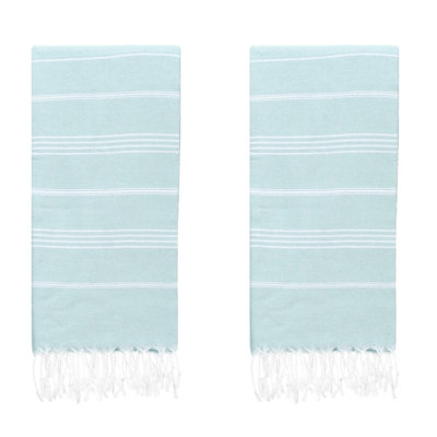 Ensemble de serviettes de plage Dayanara