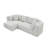 Galt Upholstered L-Shaped Sectional-183674054-183946194