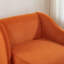 Chaise longue en velours Dunwall-679672665