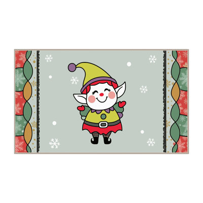 Tapis de Noël
