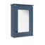 Armoire de rangement murale avec miroir et tablette réglable-179102128
