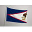 Drapeau des Samoa américaines — Drapeau d'extérieur