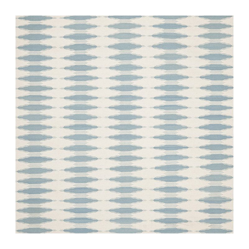 Liara Hand Woven Ikat Rug, Rectangle 9' x 12'
