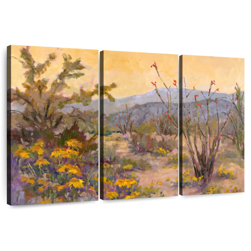 Alvord Desert Repose IV, 20" H x 33" W