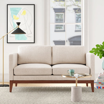 Londell 62'' Upholstered Loveseat
