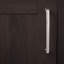 Poignée à tirer de la collection Bridges - Poignée d'armoire centrale à centre de 6 5/16 po - Quincaillerie transitionnelle et décorative pour tiroirs et armoires-116182019-50236058