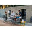 Salsa Outdoor Round Side Table-1155904769