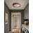 Carran Acrylic LED Flush Mount-577452711