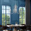 Lustre style chandelier à 8 lumières Wilbourn-575142568