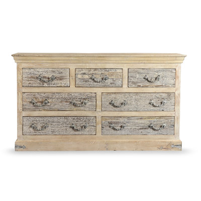 Commode 7 tiroirs Bibbins