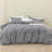 Bedsure Embroidery  Home Bedding Duvet Cover-106246793-106246796