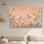 «Perch in the Trees», art rétro sur toile par 