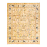 Classic One-of-a-Kind 8' 0" X 10' 4" Hand Knotted Area Rug