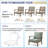  Outdoor Seat/Back Cushion-643819899-643819898