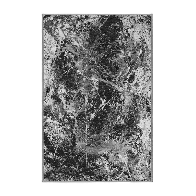 Oriental Indoor Rug, Rectangle 2' x 3'