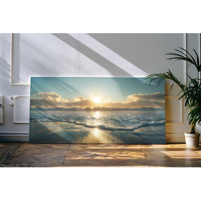 Wrapped Canvas Panoramic Print