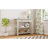 Retro Console Table With Drawer And Two Sturdy Shelves For Entryway, Living Room-2075873109