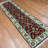  Handmade Mahal Wool Runner