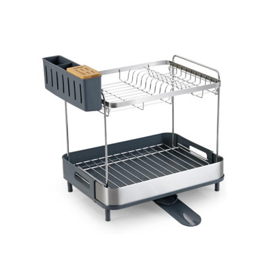 Two Tier Dish Rack