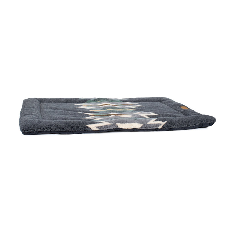 Coussin confortable Pendleton, H 2 po x l 42 po x P 26 po, Wyeth Trail Oxford